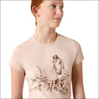 Ariat Youth Ethereal Equine SS T-Shirt