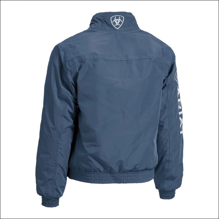 Ariat Youth Team Stable Jacket - Navy