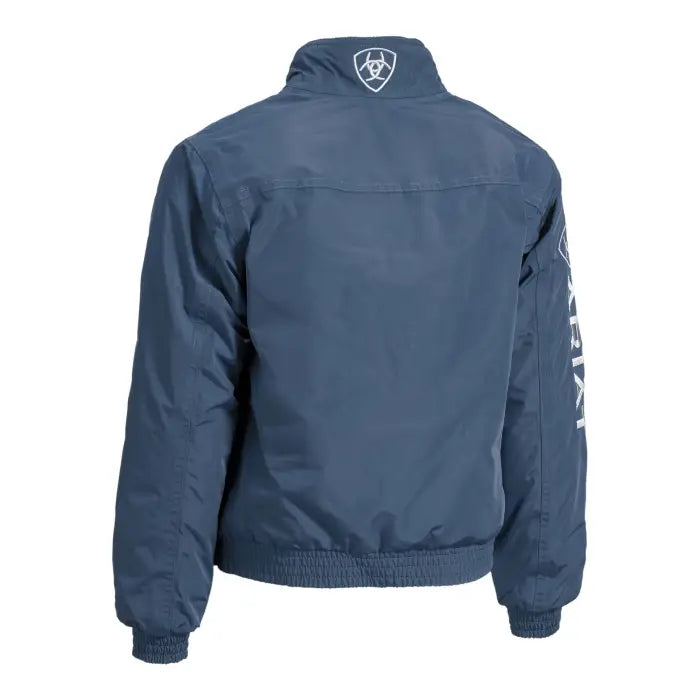 Ariat Youth Team Stable Jacket - Navy