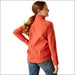 Ariat Youth Agile Softshell Jacket - Baked Apple