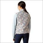 Ariat Youth Bella Reversible Insulated Gilet - Posey Pony