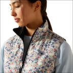 Ariat Youth Bella Reversible Insulated Gilet - Posey Pony