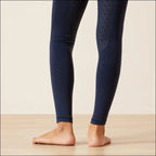 Ariat Youth Eos 2.0 Full Seat Tights - Navy