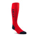 Ariattek Slim line Performance Socks Red/Navy