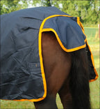 TRI Arkle Heavy Weight Turnout Rug with Standard Neck - 350g