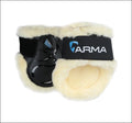 ARMA Carbon Fetlock Boot | Synthetic Sheep Skin
