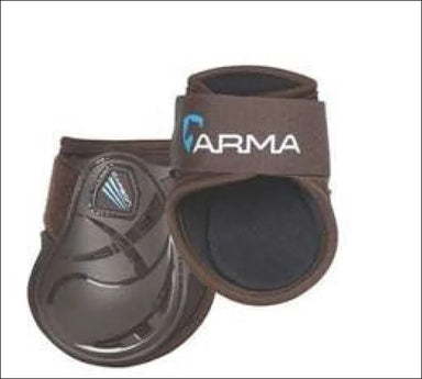 ARMA Carbon Fetlock Boots - Brown / Cob