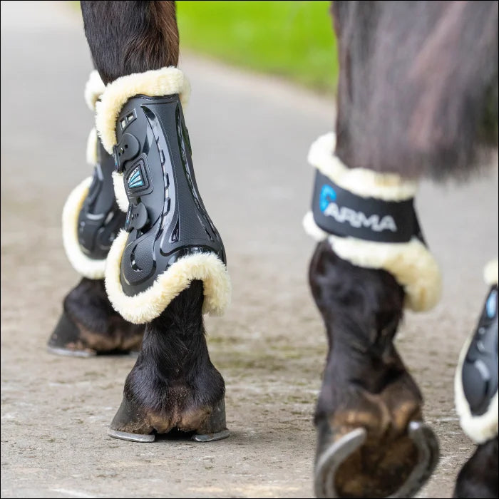 ARMA Carbon Tendon Boots | Synthetic Sheep Skin