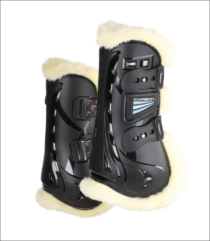 ARMA Carbon Tendon Boots | Synthetic Sheep Skin - Cob