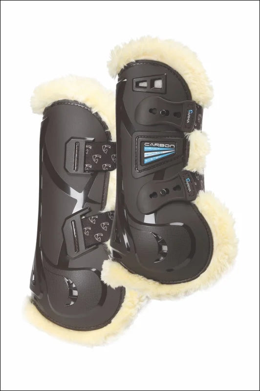 ARMA Carbon Tendon Boots | Synthetic Sheep Skin - Cob