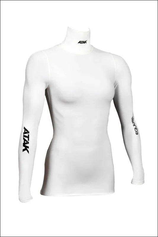 Atak Compression Top - 42’’ / White
