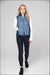 Tesoro Vita Atzara Padded Gilet