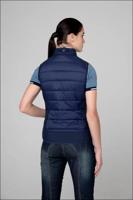 Tesoro Vita Atzara Padded Gilet