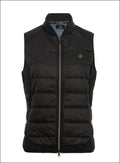 Tesoro Vita Atzara Padded Gilet - XS / Black