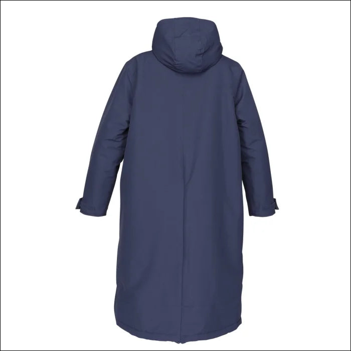 Aubrion All Weather Robe - Navy