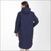 Aubrion All Weather Robe - Navy