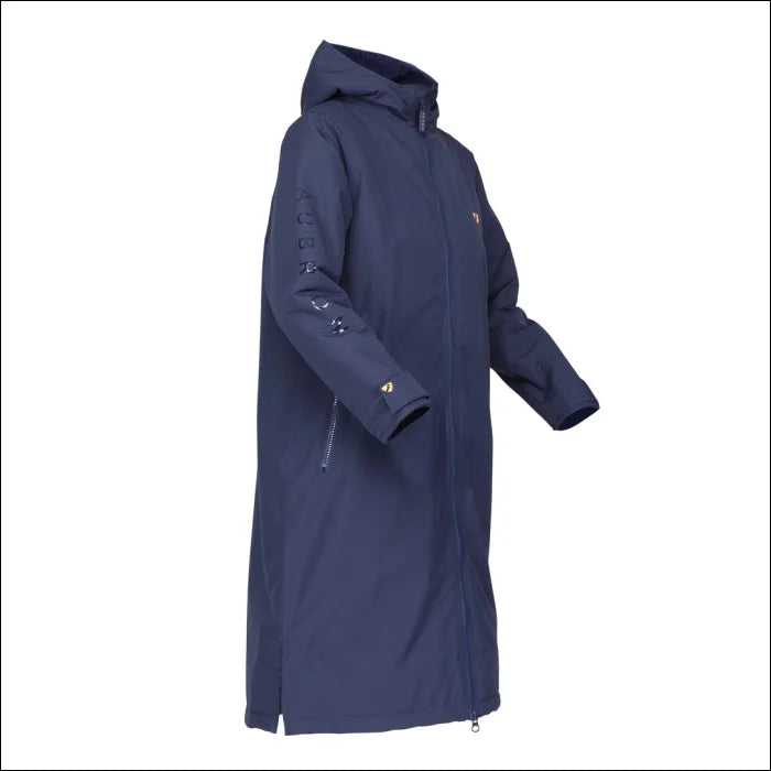 Aubrion All Weather Robe - Navy