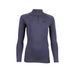 Aubrion Junior Revive Long Sleeve Base Layer - Navy
