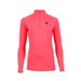 Aubrion Junior Revive Long Sleeve Base Layer - Coral