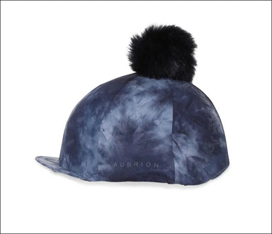 Aubrion Pom Hat Cover - Navy