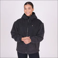 Aubrion Womens React Sherpa Fleece Jacket - Shadow