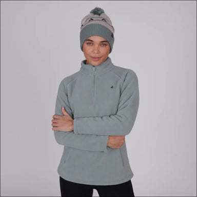 Aubrion Womens React Winter Base Layer - Sage