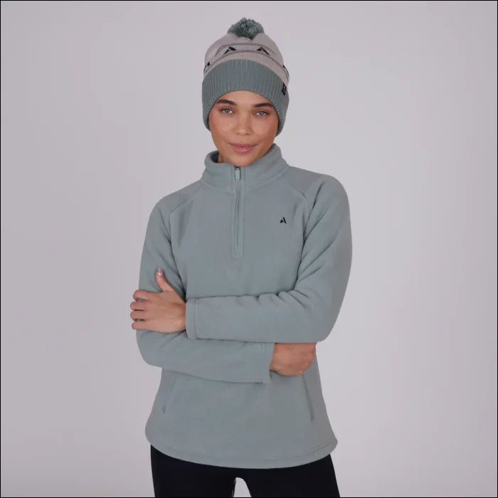 Aubrion Womens React Winter Base Layer - Sage