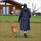 Aubrion Womens React Long Coat - Shadow