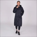 Aubrion Womens React Long Coat - Shadow