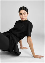 Aztec Diamond Black AD Tee