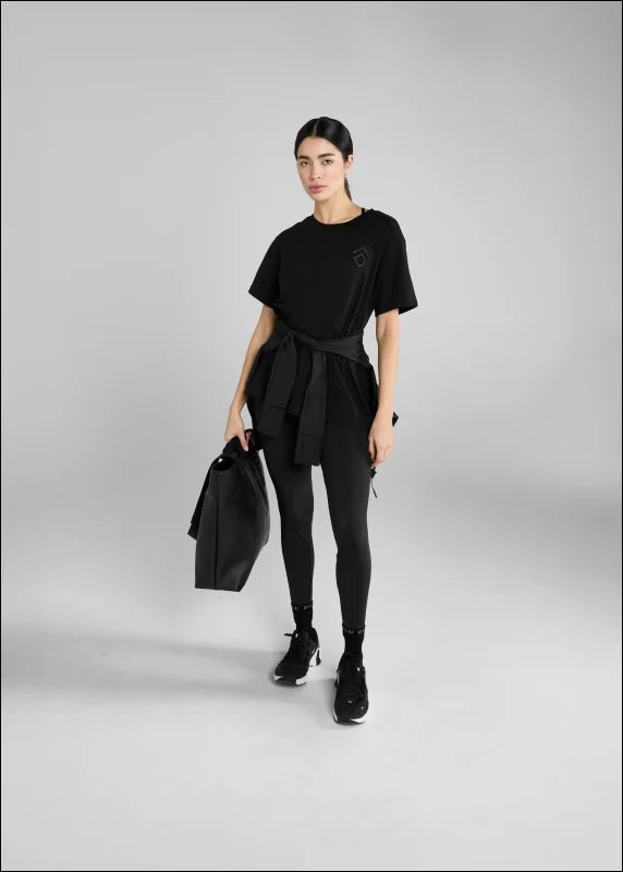 Aztec Diamond Black AD Tee