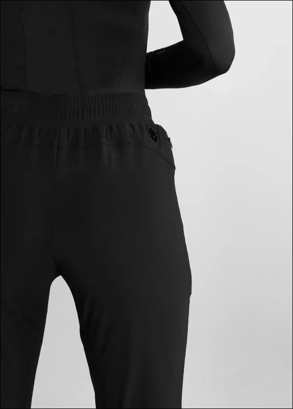 Aztec Diamond Black Training Pants