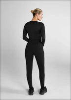 Aztec Diamond Black Training Pants