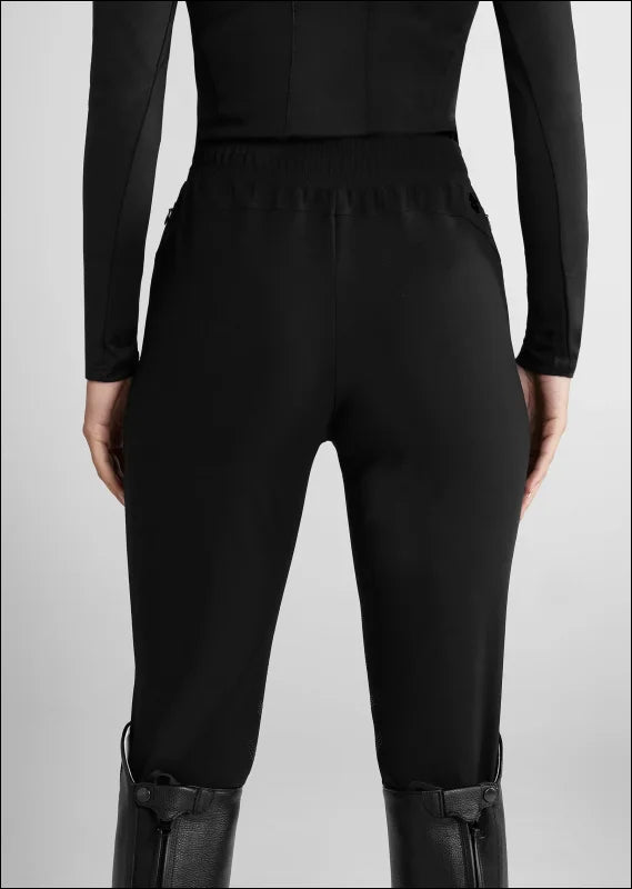 Aztec Diamond Black Training Pants