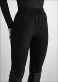 Aztec Diamond Black Training Pants