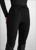 Aztec Diamond Black Training Pants