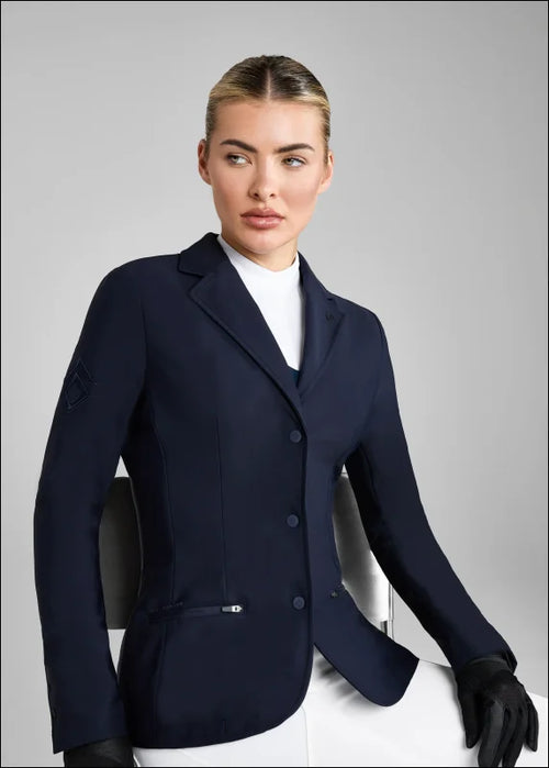 Aztec Diamond Competition Jacket - Navy / 6
