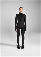 Aztec Diamond Core Fitted Jacket