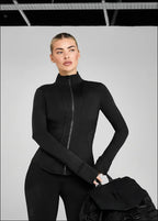 Aztec Diamond Core Fitted Jacket