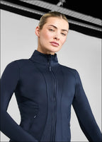 Aztec Diamond Core Fitted Jacket