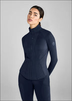 Aztec Diamond Core Fitted Jacket