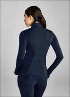 Aztec Diamond Core Fitted Jacket