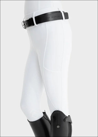 Aztec Diamond Junior Compression Breeches