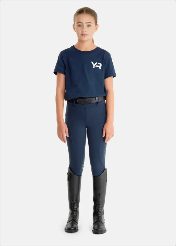 Aztec Diamond Junior Compression Breeches