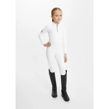 Horze Emmie Kids Organic Cotton Full Seat Jogger Tights – Tack Room Too