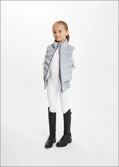 Aztec Diamond Junior Lightweight Reflective Gilet