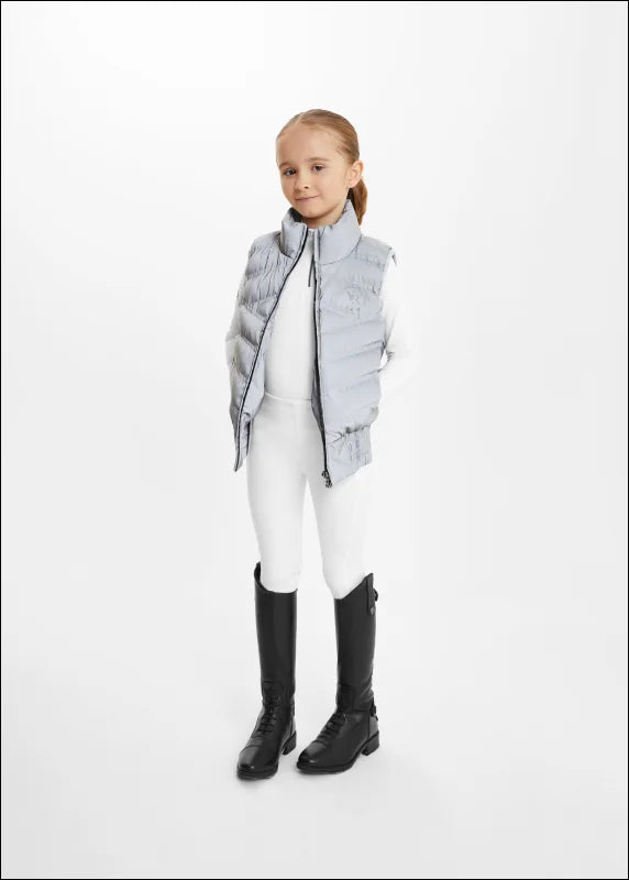 Aztec Diamond Junior Lightweight Reflective Gilet