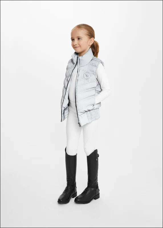 Aztec Diamond Junior Lightweight Reflective Gilet