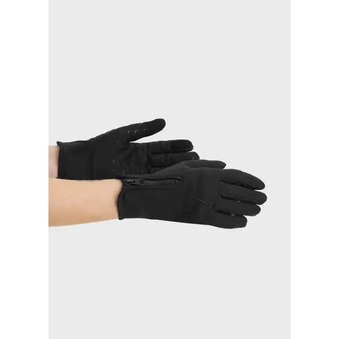 Aztec Diamond Junior Pro Grip Riding Gloves - Black