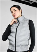Aztec Diamond Reflective Lightweight Gilet